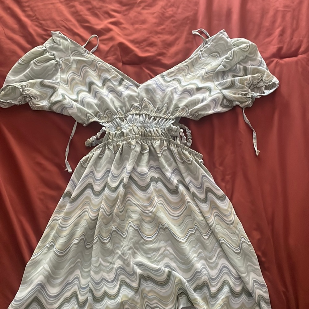 Cute summer dress